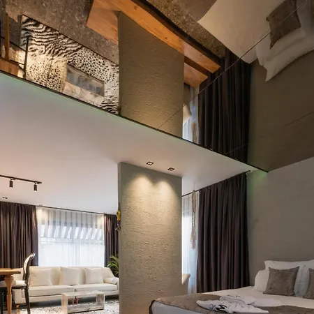 Wolf Suites Antalya Exterior photo