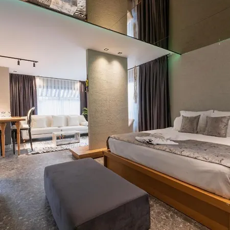 Wolf Suites Antalya Exterior photo