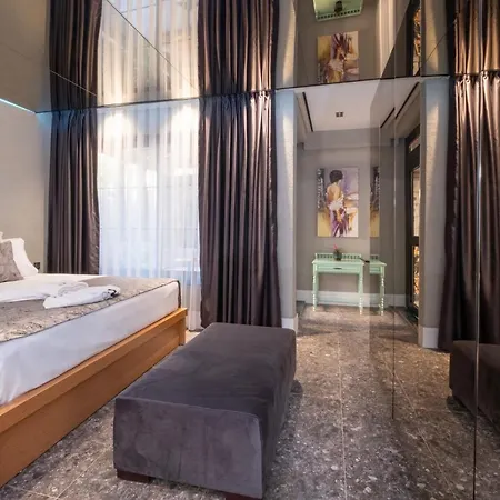 Wolf Suites Antalya Exterior photo