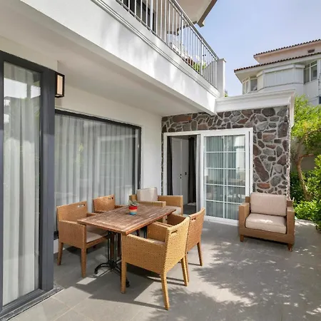 Wolf Suites Antalya Exterior photo