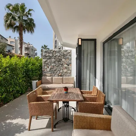 Wolf Suites Antalya Exterior photo