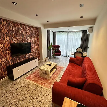 Wolf Suites Antalya Exterior photo